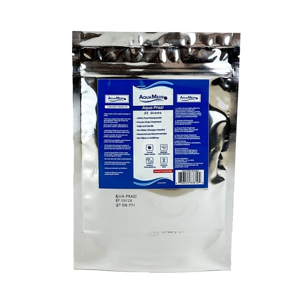 AquaMeds Aqua Prazi 25 Gram