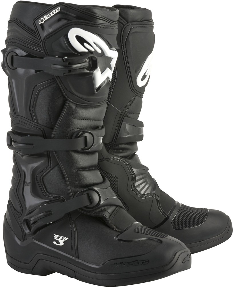 Alpinestars 2013018-10-6 Tech 3 Boot 6 Black