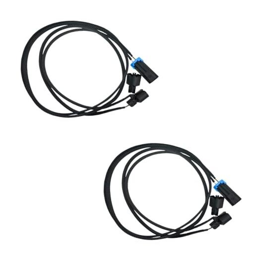 LS Gen 3 Knock Sensor Relocation Extension Harness 41'' Compatible with LS1