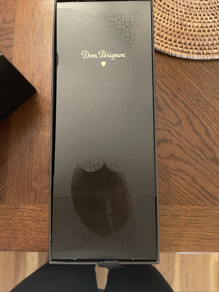 Dom Perignon Vintage 2013 750 ml Empty Box