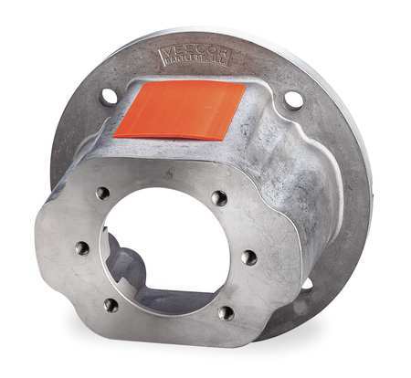 LDI INDUSTRIES 1960 Pump/Motor Adapter,SAE A,182TC-256TC 6Z071