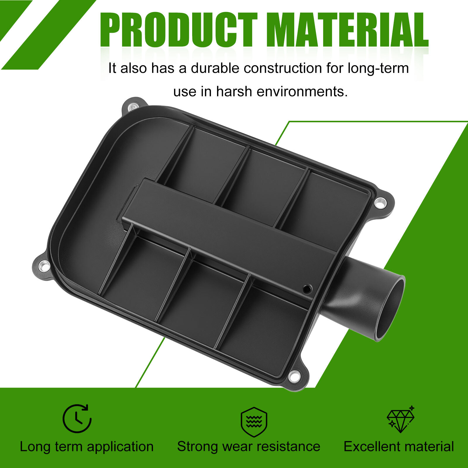 Air Box Lid Cover Cap & Seal for Yamaha Blaster 200 1988 1989 1990 1991 - 2006