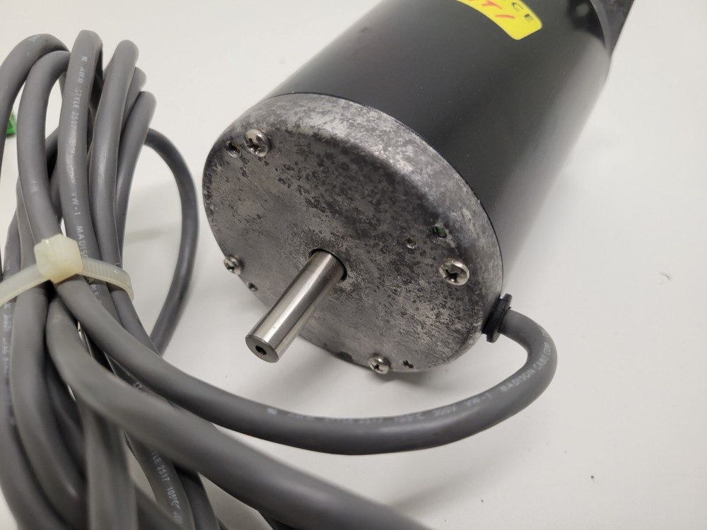 GOOD USED! COMPUMOTOR STEPPER MOTOR 5034-233