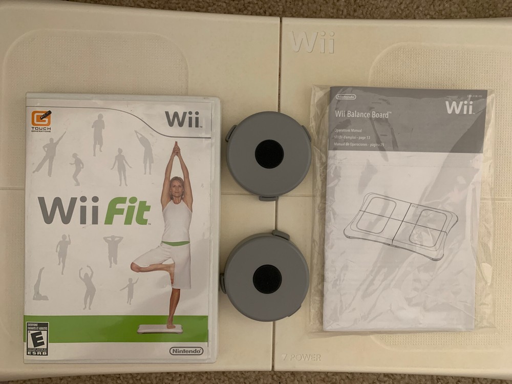 WII Fit Balance Board Untested