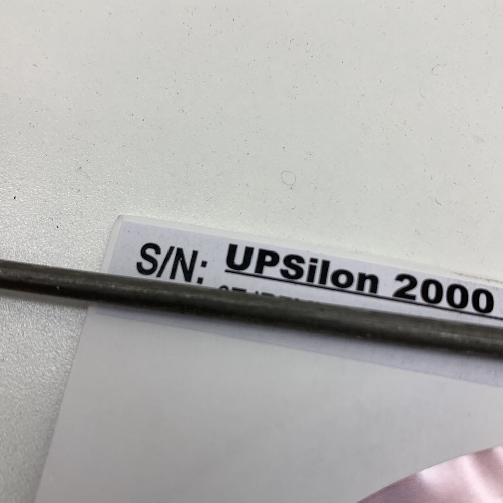 Upsilon 2000 Smart UPS Monitoring and Controlling Software