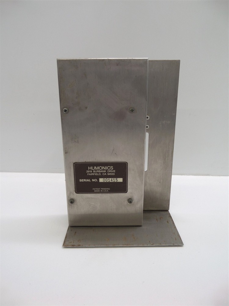 Humonic Optiflow 520 Digital Volumetric Bubble Flowmeter