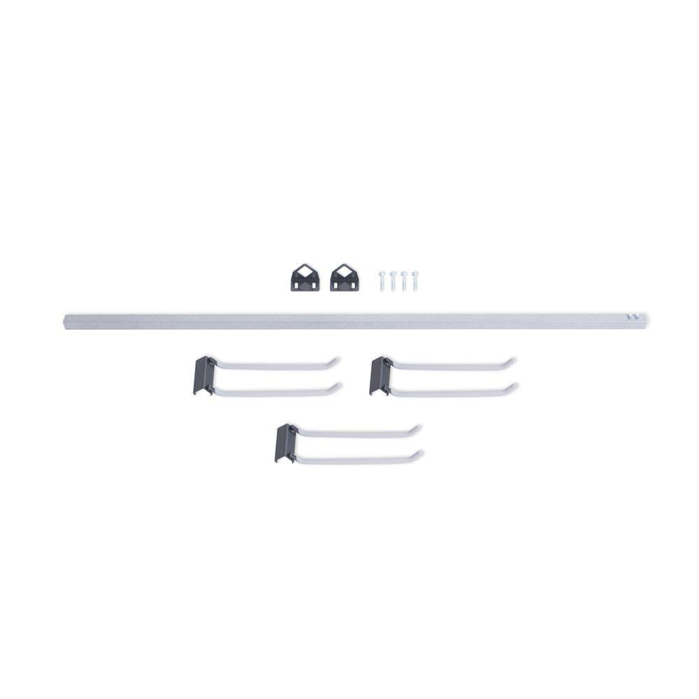 15-Folding Chair Rack