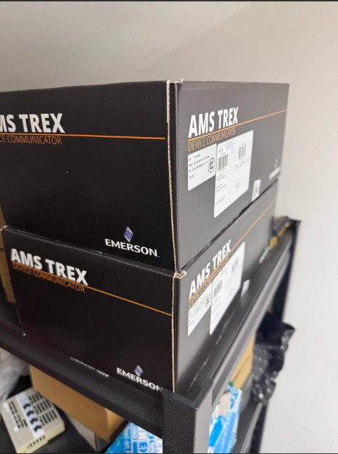 Emerson TREXLHPKLWS3S AMS Trex Communicator, HART, Loop Power Plus Module, 3Year