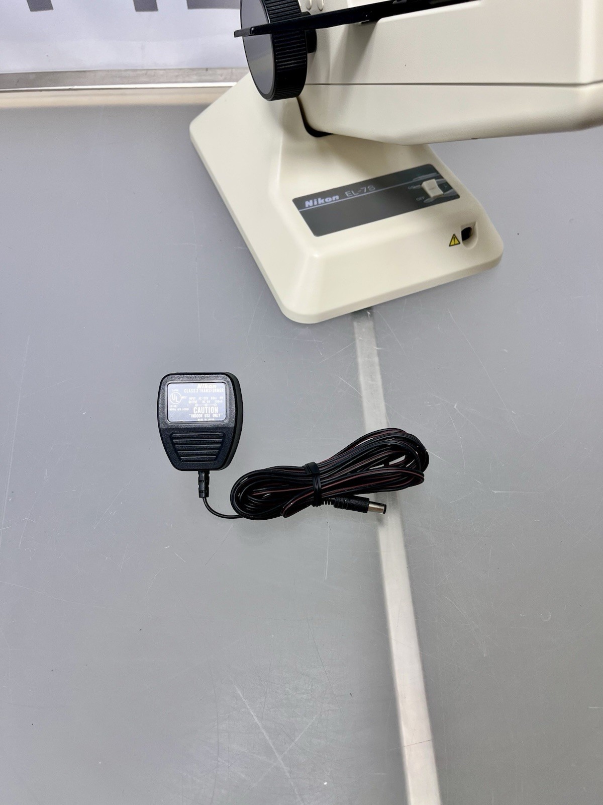 Nikon EL-7S Manual Lensmeter