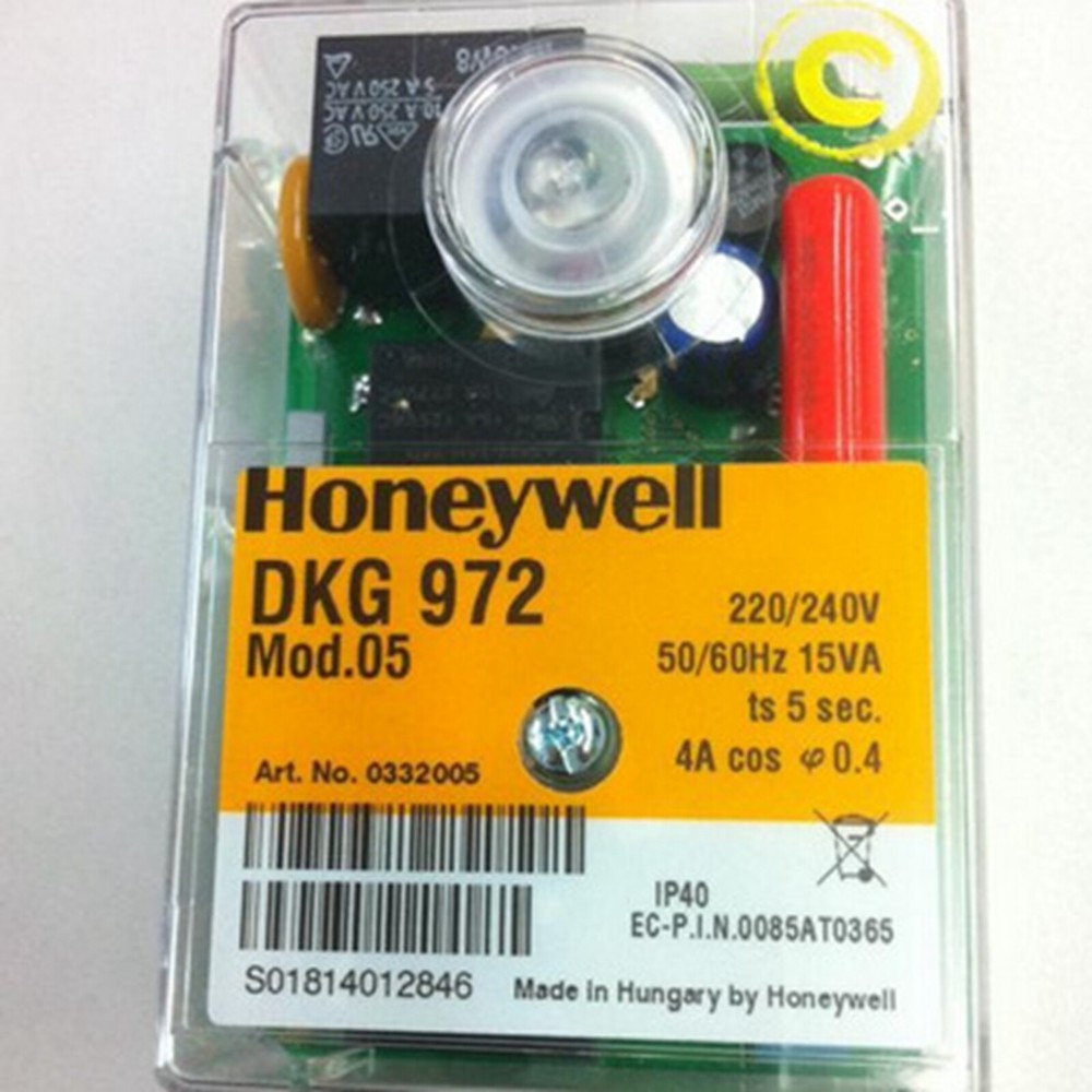 NEW Honeywell DKG972 Controller