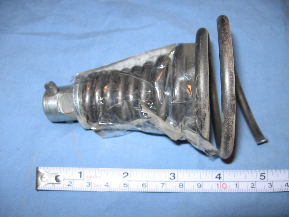 ELECTRIC EEL HDD-7 RETRIEVING OBJECTS TOOL 3" MODEL C DRAIN SNAKE CABLE