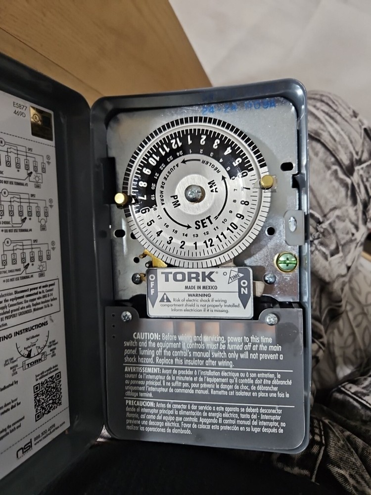 TORK NSI 1109A / 1109A-O