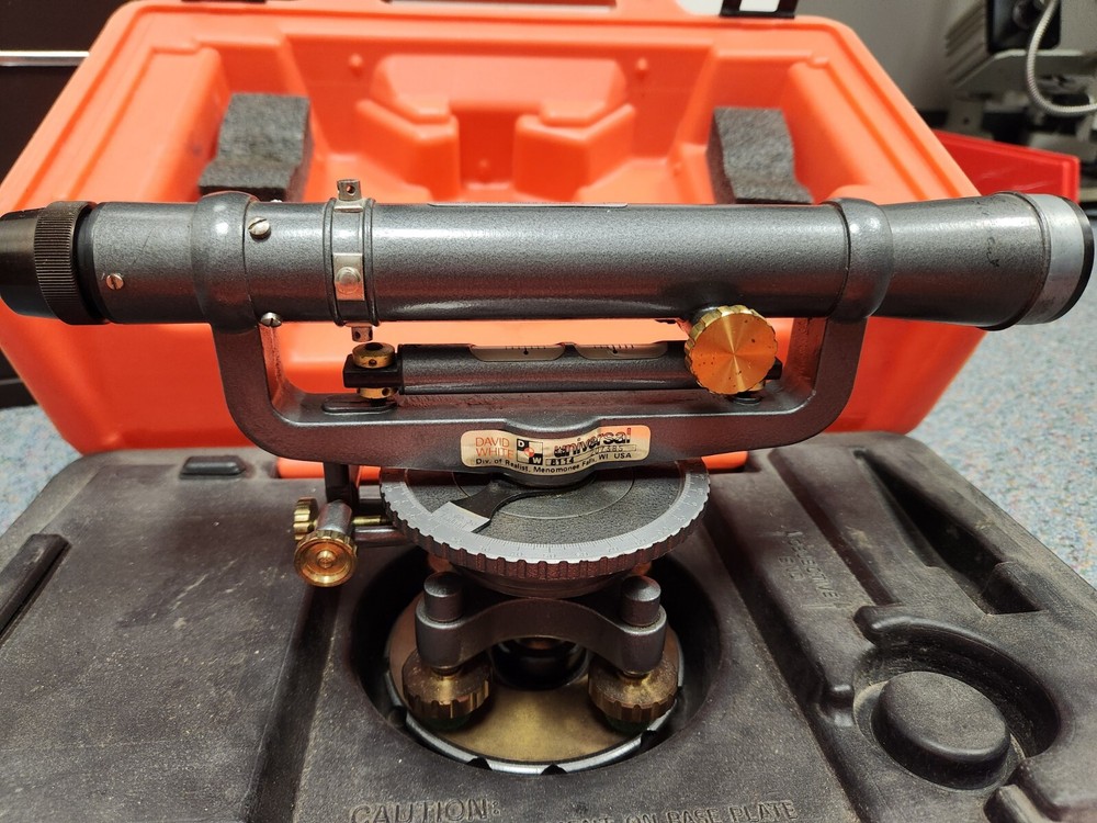 David White DW-8114 Level