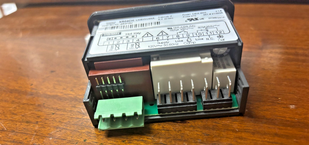1328035 OEM Leer Ice Merchandiser Electronic Controller New