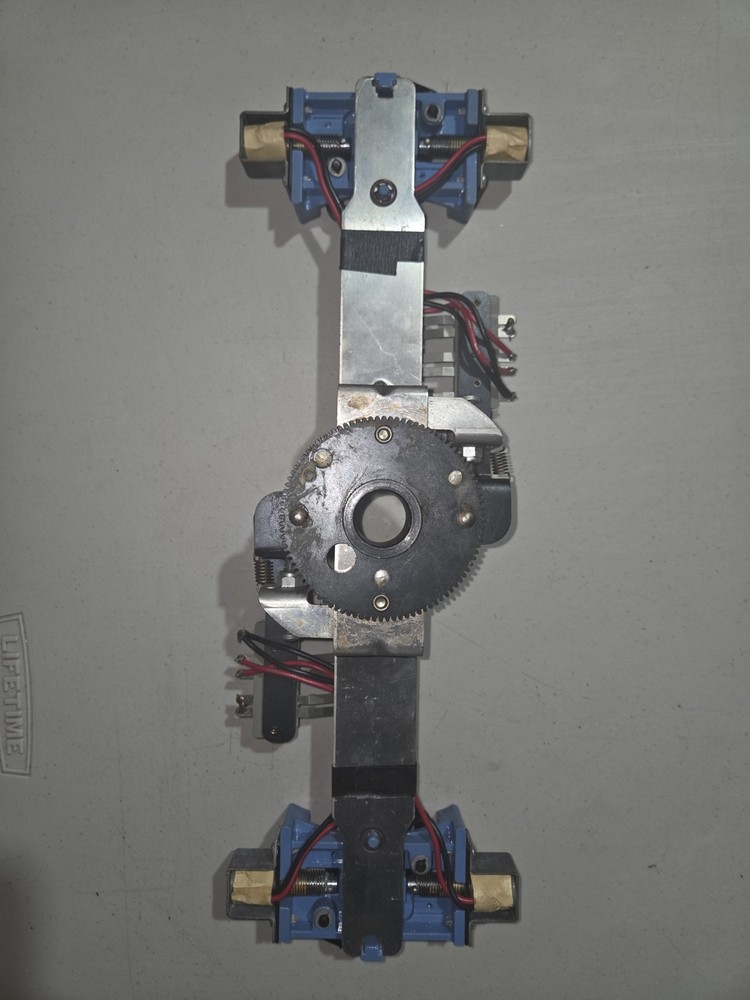 Rockola Jukebox Write-in Unit Arm Assembly Part