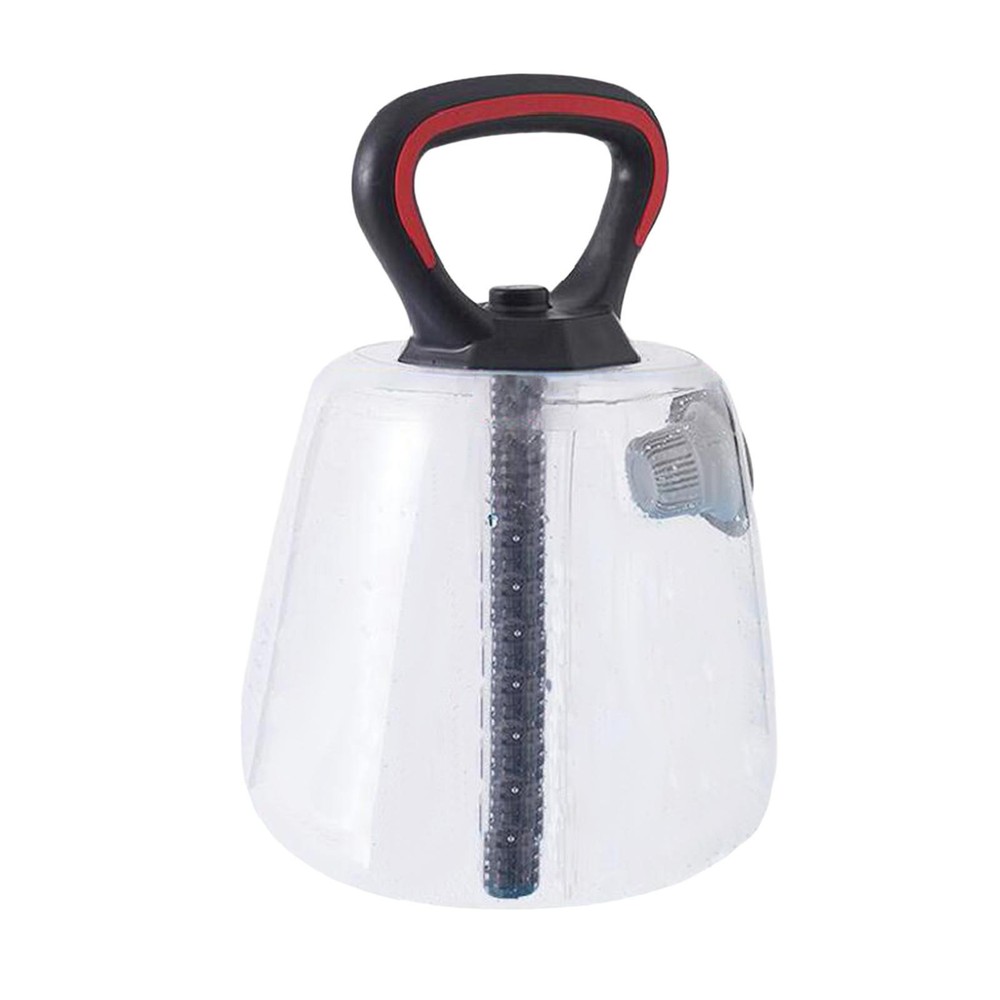 Water Filled Kettlebell, Weight Lifting Accessory Adjustable Kettle Bells