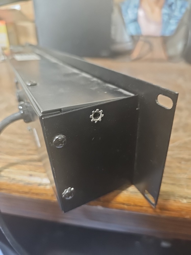 LSC Light Stream Controls SC-8 System Lighting Switch Panel.