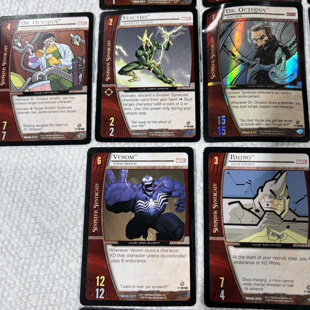 VS System Cards 26 PCs B1