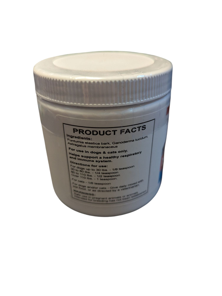 Pet Respiratory Support - Petabine™ 4 oz.