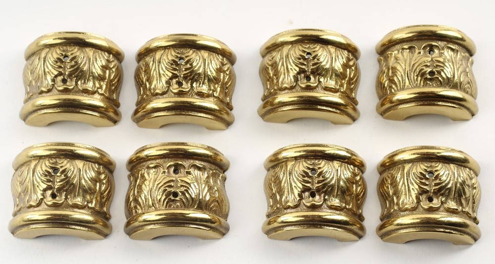 Clock Case Side Decorations-Antique WA-27