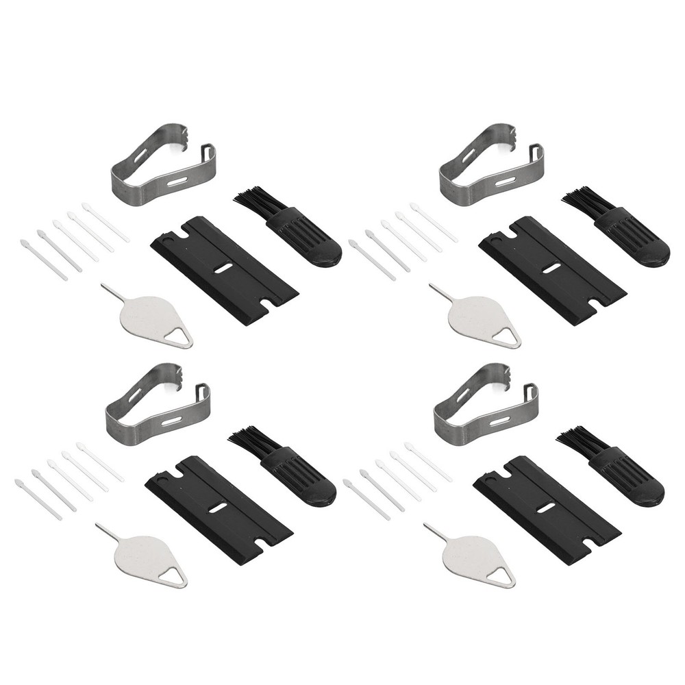 4Sets Stylus Replacement Nibs Professional Sensitive Stylus Pen Tips