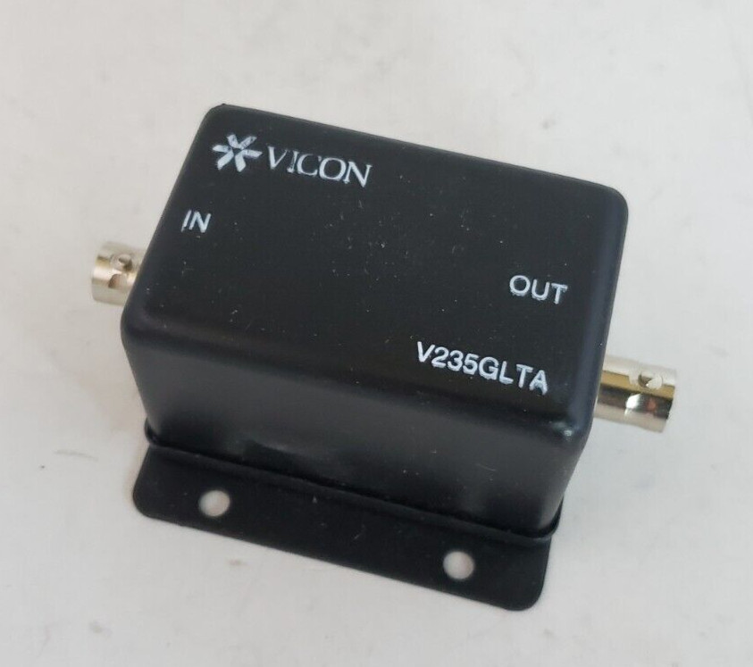 Vicon Industries V235GLTA Ground Loop Transformer