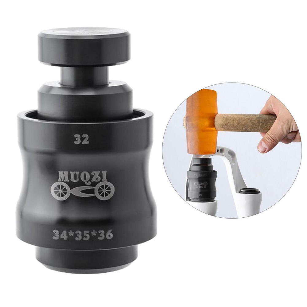 Front Fork Wiper Installation Tool Seal Driver Tool for Tools