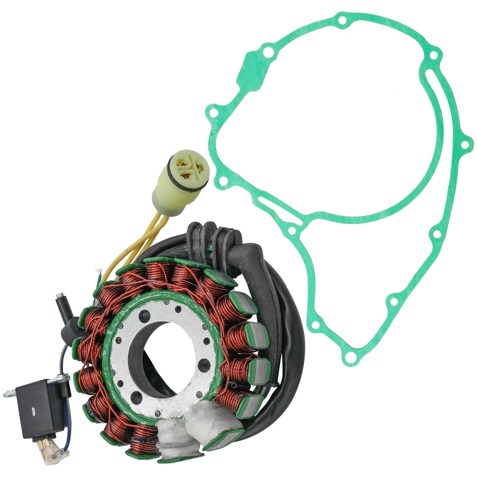 Stator And Gasket for Honda ATC250ES ATC250 Es ATC 250 Es Big Red 250 1985-1987