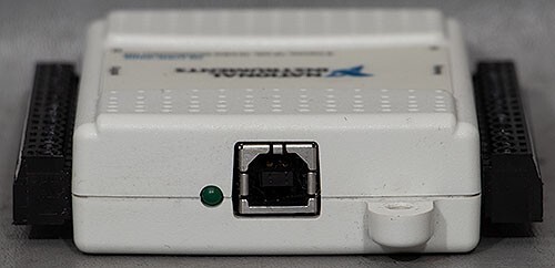 National Instruments USB-6008 Multifunction Data-Acquisition DAQ Unit 12-bit