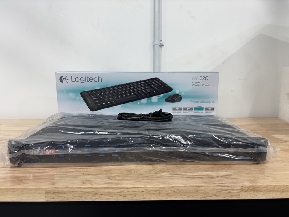 SimplyLive USB Recorder and Streamer MMR-110