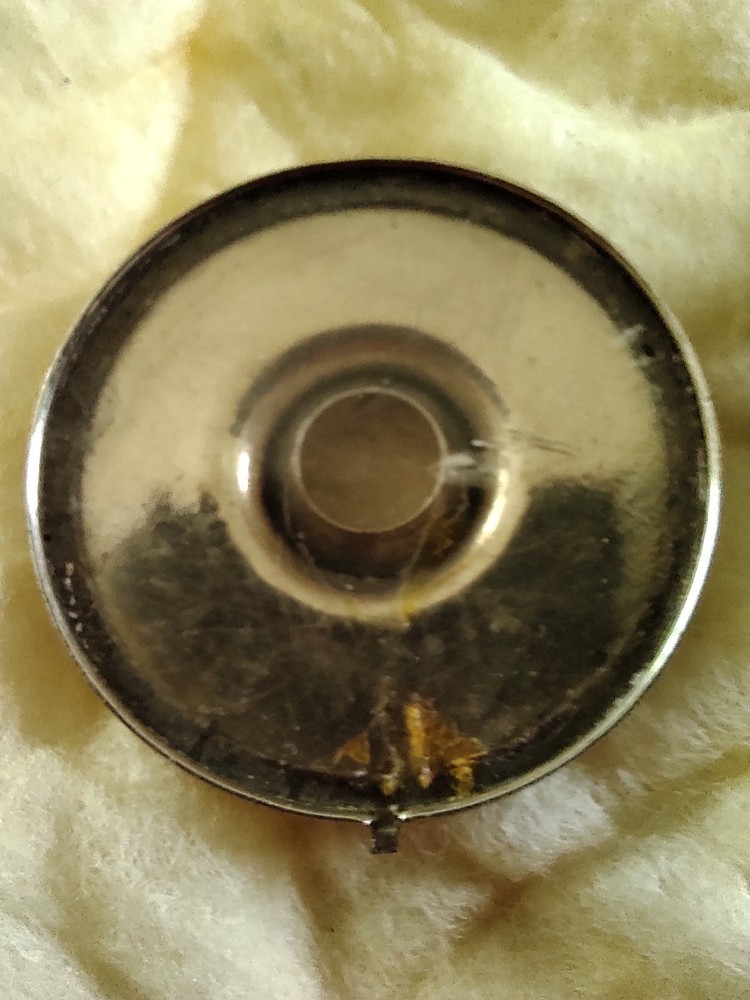 Edison Phonograph Recorder. Missing sapphire attachment.