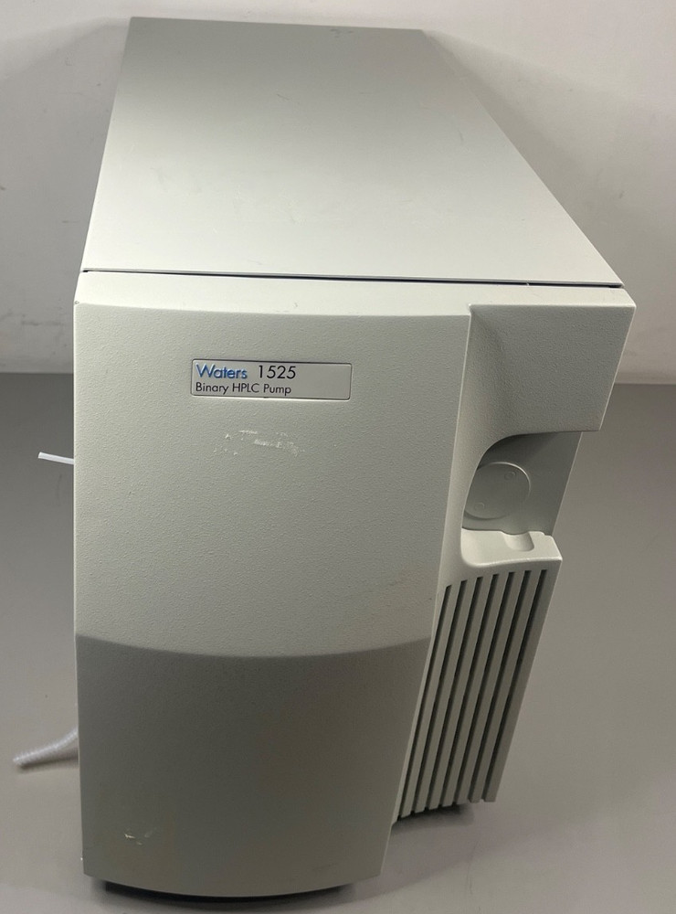 Waters 1525 Binary HPLC Pump Liquid Chromatography System Module 186001525