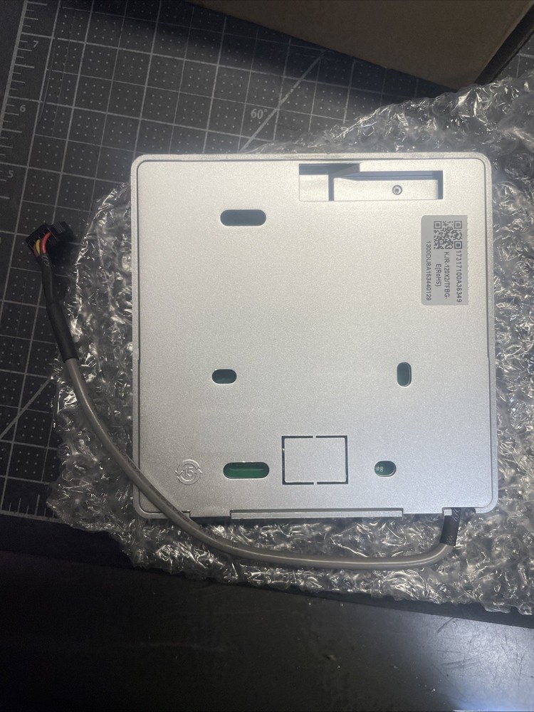 KJR-120X1/TFBG-E A/C Wired Control