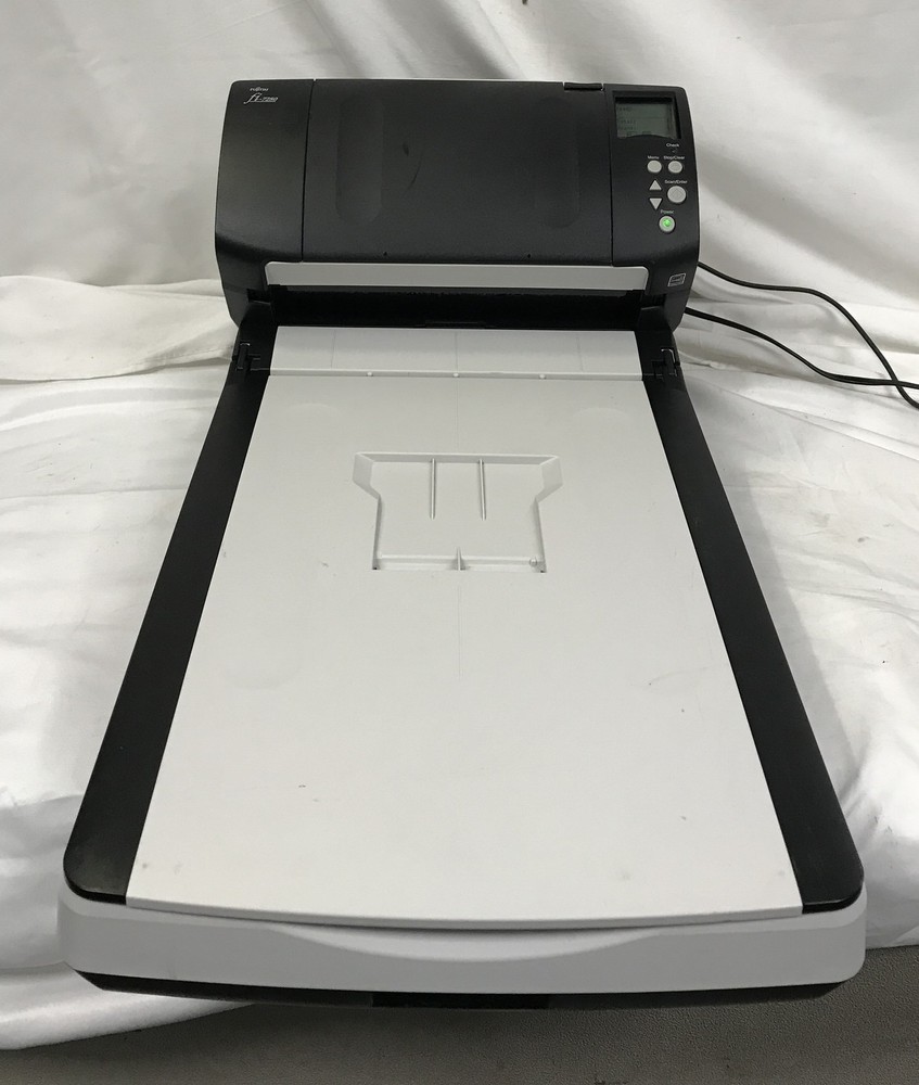 Fujitsu fi-7280 Flatbed Scanner