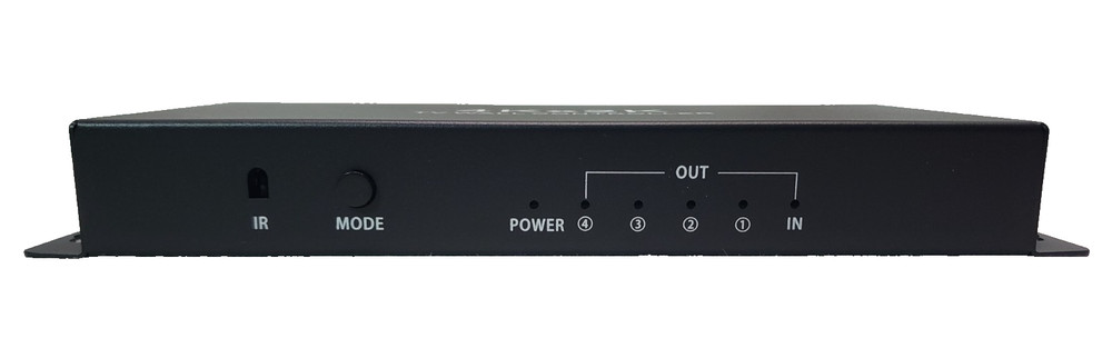 Video Wall Controller, 4K x 2K HD Display Seamless Splicing