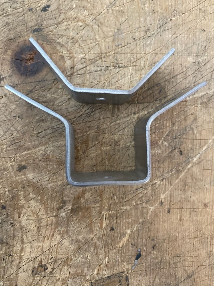 Windmill Pump Pole Mounting Block for Windmill Tower, ONE PAIR or MORE