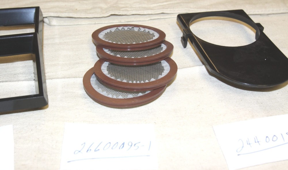 AP Automatic Products model 213 coffee vending machine misc. replacement parts