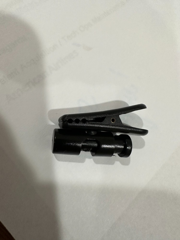 ORIGINAL, REPLACEMENT U FLY MIKE SHIRT CLIP