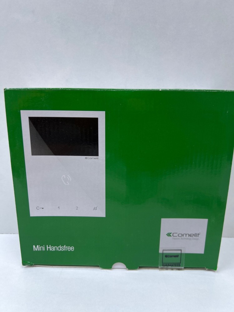 Comelit Mini Handsfree Intercom Handset 6701w