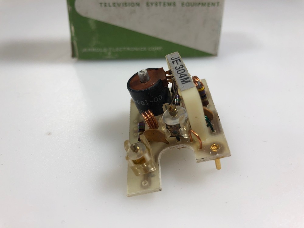 Jerrold Diplex Filter JE-304M