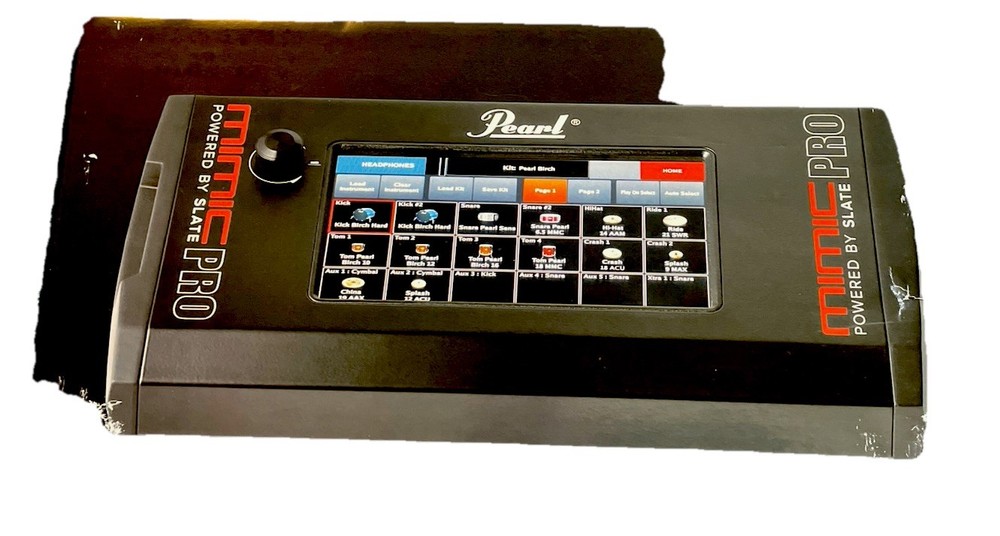 Pearl Mimic Pro Drum Module Brand New In Box.