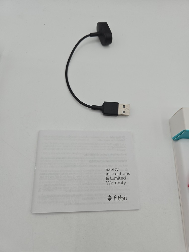 Fitbit Ace 2 Activity Tracker for Kids - Watermelon / Teal Clasp