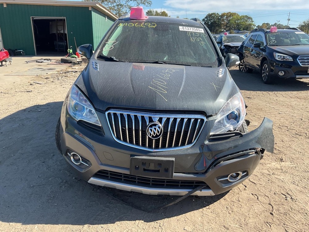 Used Blind Spot Detection System Warning Control Module fits: 2016 Buick Encore