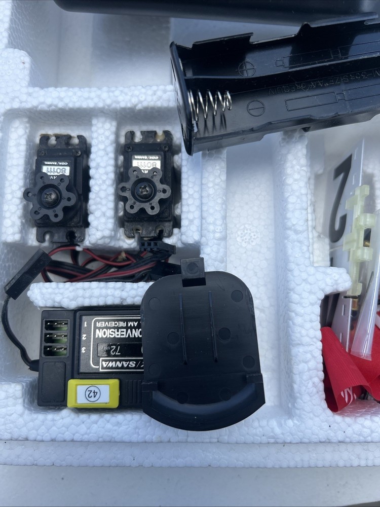 Cobra Three Channel Guidance System