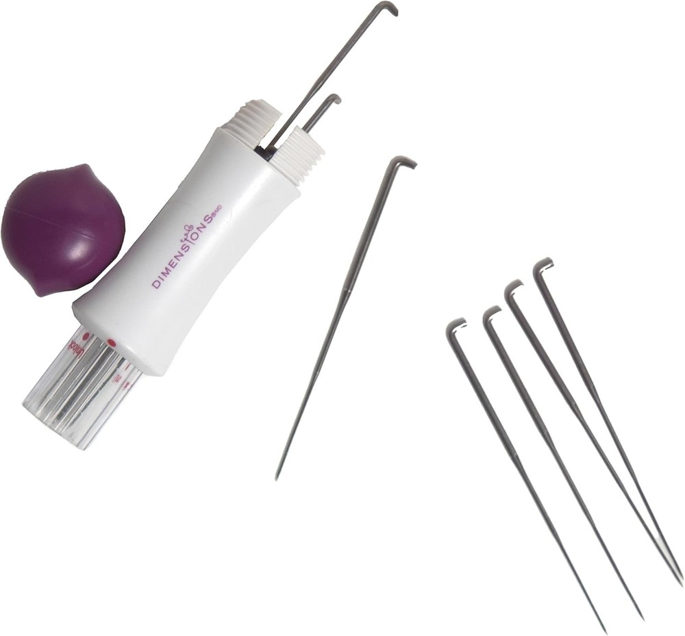 Dimensions Multi- Needle Felting Tool 72-73665 New