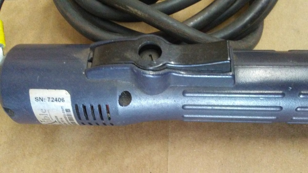 DELTA REGIS ESL500 ELECTRIC VARIABLE TORQUE SCREWDRIVER VGC 337