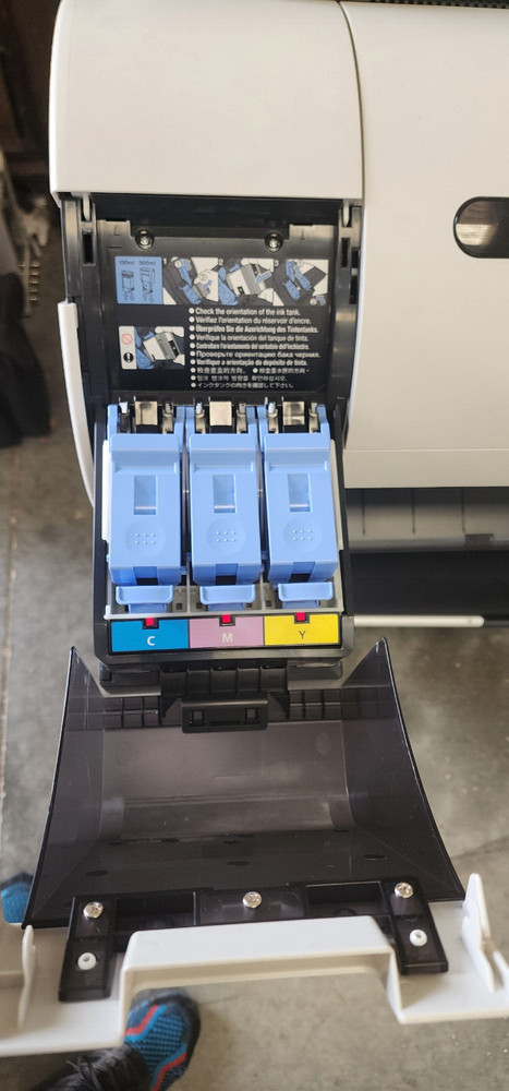 Canon IPF685 Image ProGraF