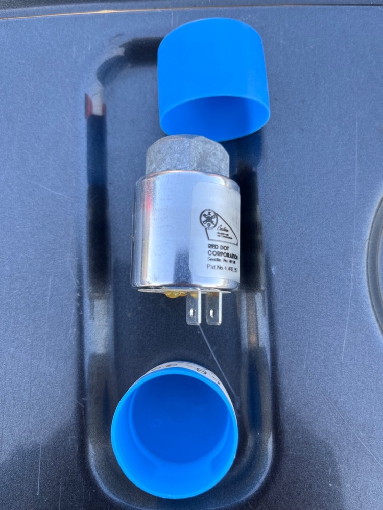 RED DOT CORPORATION AC BINARY SWITCH RD 5-4640-0