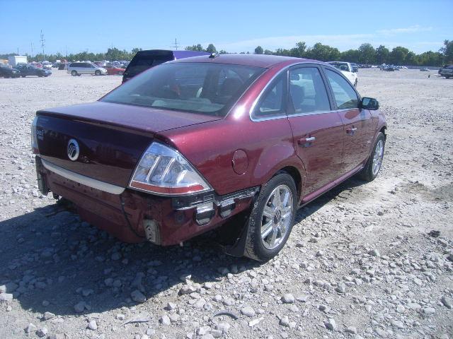 Used A/C Selector Switch fits: 2008 Mercury Sable electric automatic temperature
