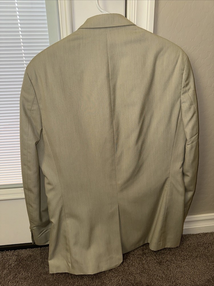 Chaps Tan Sportcoat